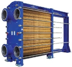 Пластинчатый теплообменник Kelvion NH350S