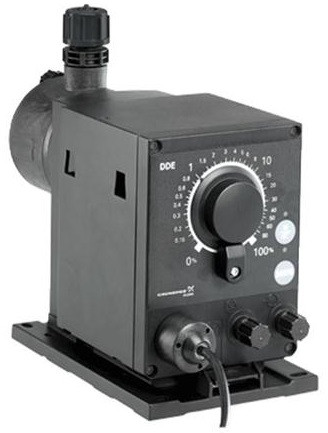 Дозировочный насос Grundfos DDE 15-4