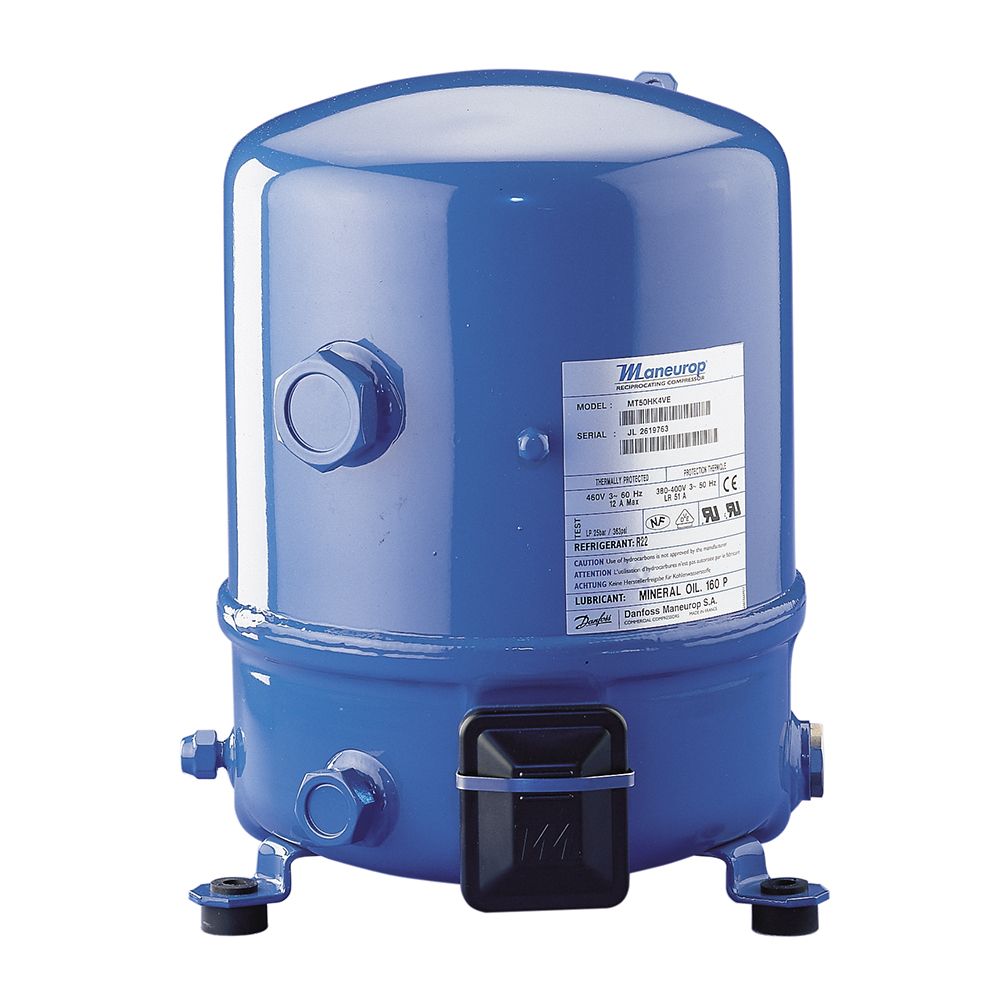 Компрессор поршневой Danfoss Maneurop MT36JG4EVE