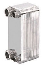 Паяный теплообменник BOWA B3-95