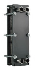 Пластинчатые теплообменники Danfoss серия XGC-X042H