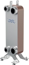 Паяный теплообменник Alfa Laval CB300