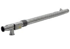 Кожухотрубный теплообменник Alfa Laval ViscoLine VLM 30x14/114-6