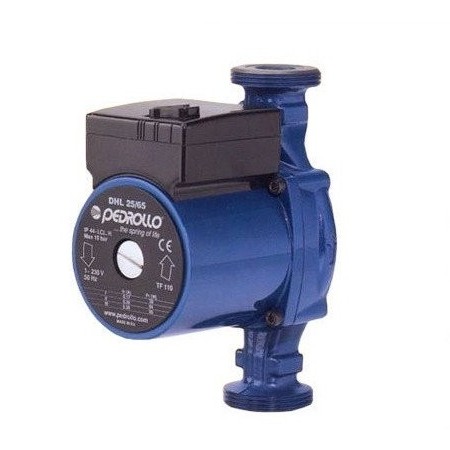 Циркуляционный насос Pedrollo DHL 25/65 - 180