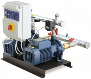 Центробежный насос Pedrollo CB2-2CP 25/130N