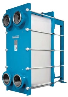 Пластинчатый теплообменник Mueller Accu-Therm AT1306