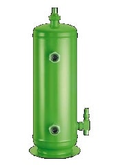 Кожухотрубный теплообменник BITZER FS36
