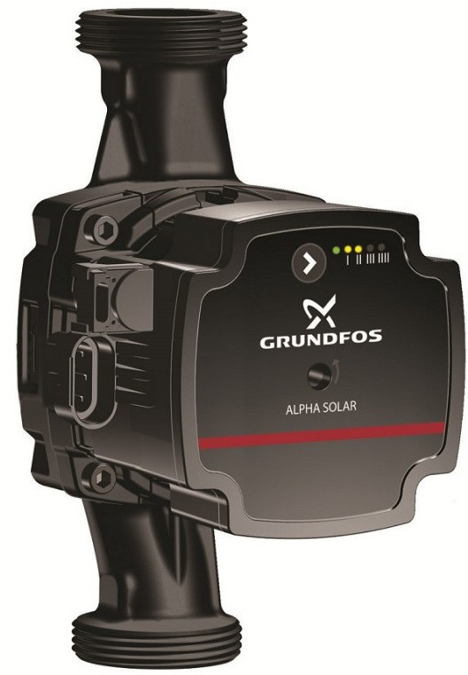 Циркуляционный насос GRUNDFOS ALPHA SOLAR 25-75 130