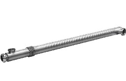 Кожухотрубный теплообменник Alfa Laval ViscoLine VLO 40/70-6