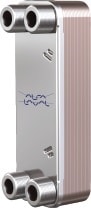 Паяный теплообменник Alfa Laval CBH16-41H