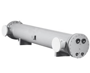 Кожухотрубный теплообменник Ciat FYN 558-50