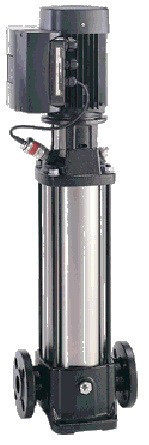Копия Вертикальный многоступенчатый центробежный насос Grundfos CRE 5-36 AN-FGJ-A-E-HQQE