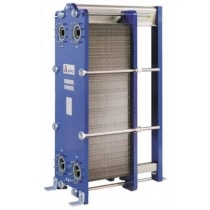Разборный пластинчатый теплообменник APV O050