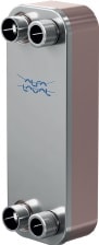 Паяный теплообменник Alfa Laval CB30-18M