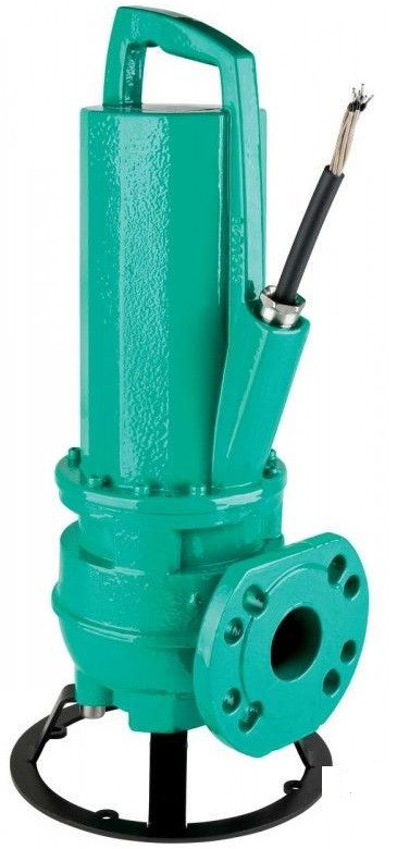 Погружной насос для отвода сточных вод Wilo PRO V06DA-212/EAD0X2-M0011-523-O