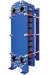 Пластинчатый теплообменник Энергосервис Sm42