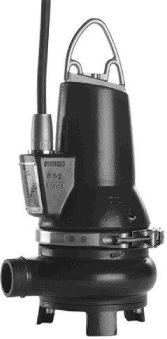 Дренажный насос Grundfos EF30.50.09.E.2.1.502