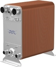 Паяный теплообменник Alfa Laval AC500DQ