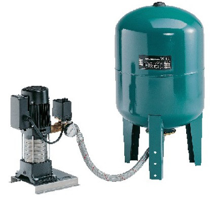 Насос для повышения давления Grundfos CHV4-100 HYDROPACK 3x220/380V 50HZ