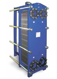 Пластинчатый теплообменник ТПлР S75 IS.02.