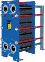 Пластинчатый теплообменник Alfa Laval AQ4-FD