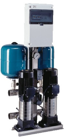 Насос для повышения давления Grundfos CHV4-60 HYDRODOME 1x220-240V 50HZ