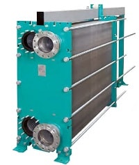 Пластинчатый теплообменник Thermowave thermolinePlus TL-200