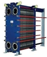 Пластинчатый теплообменник Alfa Laval AQ14L-FS