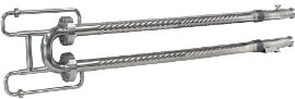 Кожухотрубный теплообменник Alfa Laval ViscoLine VLA 25/34/63/76-6