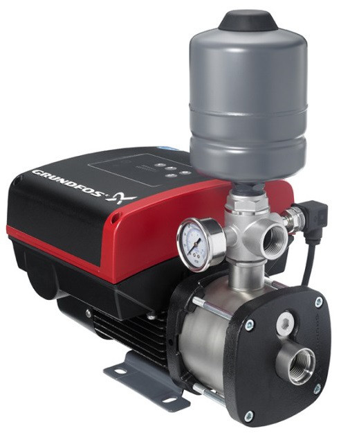 Насосная установка GRUNDFOS CMBE 5-62