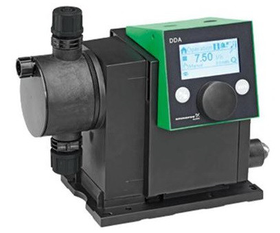 Дозировочные насосы Grundfos DDA 30-4