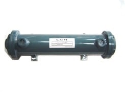 Кожухотрубный маслоохладитель теплообменник LCH OR-600