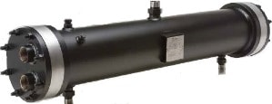 Кожухотрубный конденсатор ONDA SM 20