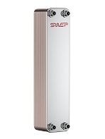 Паяный пластинчатый теплообменник SWEP B25