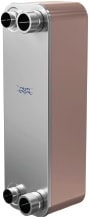Паяный теплообменник Alfa Laval CBH112