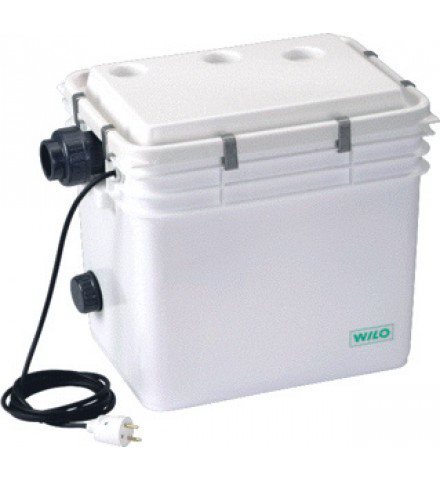 Установка для отвода грязной воды Wilo DrainLift TMP 40/11 HD