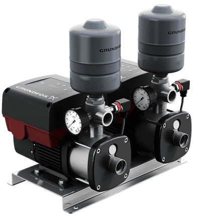 Насосная установка GRUNDFOS CMBE TWIN 3-30