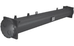 Кожухотрубный теплообменник WTK CF 960